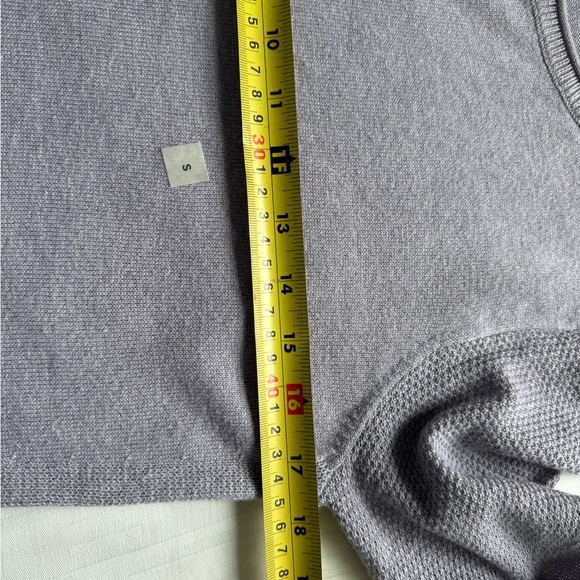 Loft Outlet, Size S, 53% Cotton, 40% Rayon, 7% Nylon - Picture 6 of 9